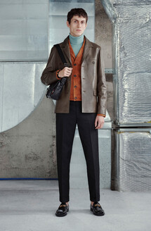 Bally Fall 2020 Ready-to-Wear / Балли осень-зима 2020 / Неделя моды: Милан